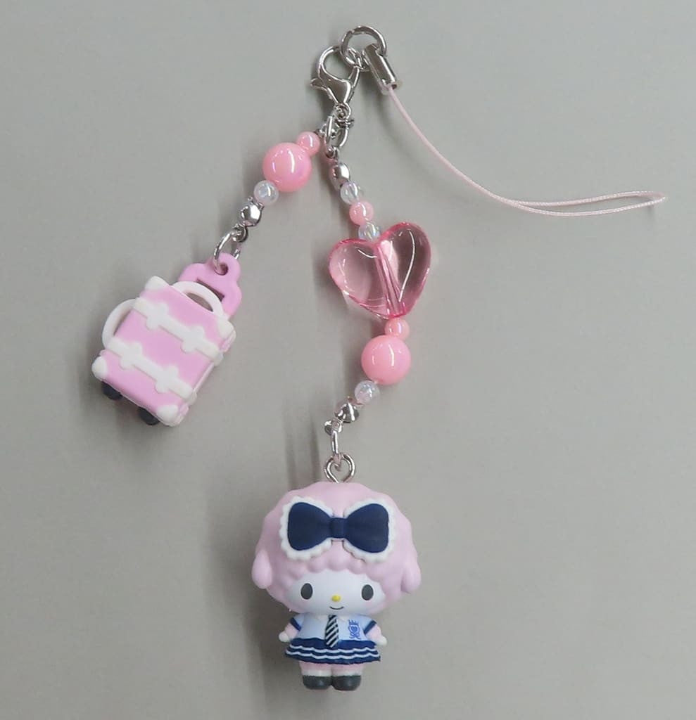My Sweet Piano Sanrio Characters Secret Strap