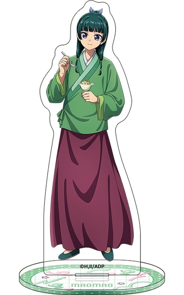 The Apothecary Diaries Maomao Acrylic Stand