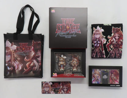 Umamusume Pretty Derby 7th EVENT WORLD TOUR THE STAGE in TOKYO Five-Bonus Goods Ticket Set, June 2026 Release