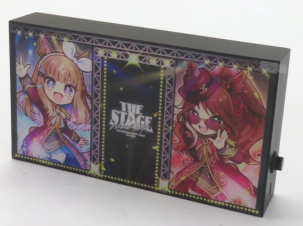 Umamusume Pretty Derby 7th EVENT WORLD TOUR THE STAGE in TOKYO Five-Bonus Goods Ticket Set, June 2026 Release