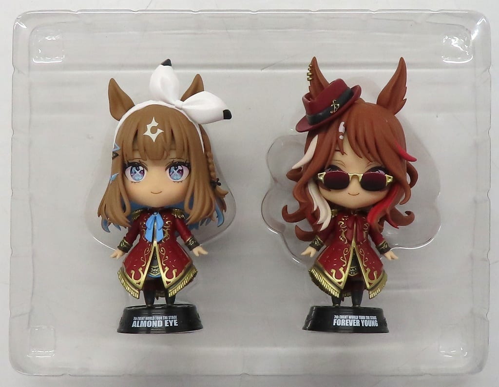 Umamusume Pretty Derby 7th EVENT WORLD TOUR THE STAGE in TOKYO Five-Bonus Goods Ticket Set, June 2026 Release