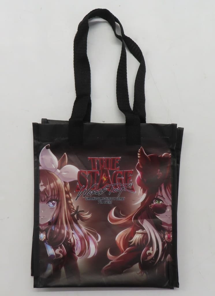 Umamusume Pretty Derby 7th EVENT WORLD TOUR THE STAGE in TOKYO Five-Bonus Goods Ticket Set, June 2026 Release