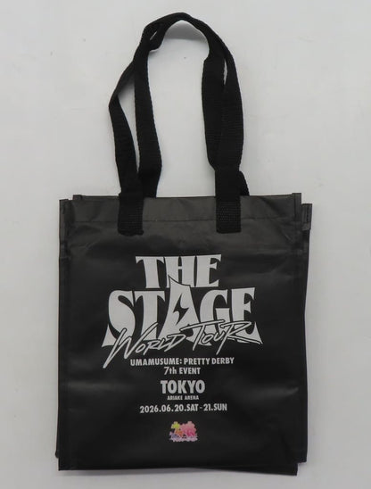 Umamusume Pretty Derby 7th EVENT WORLD TOUR THE STAGE in TOKYO Five-Bonus Goods Ticket Set, June 2026 Release