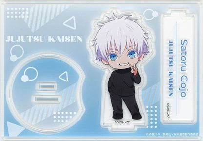Satoru Gojo (Teacher) 2WAY Acrylic Stand Peace Ver. - Jujutsu Kaisen
