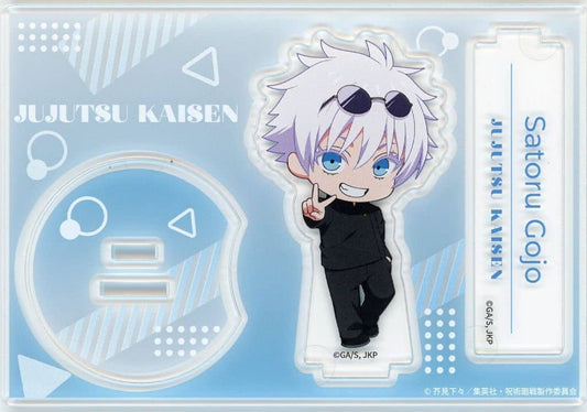 Satoru Gojo (Student) 2WAY Acrylic Stand Peace Ver. - Jujutsu Kaisen
