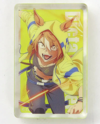 Umamusume Pretty Derby Original Acrylic Block 14-Piece Set Blu-ray Volume 7 Deluxe Edition Bonus