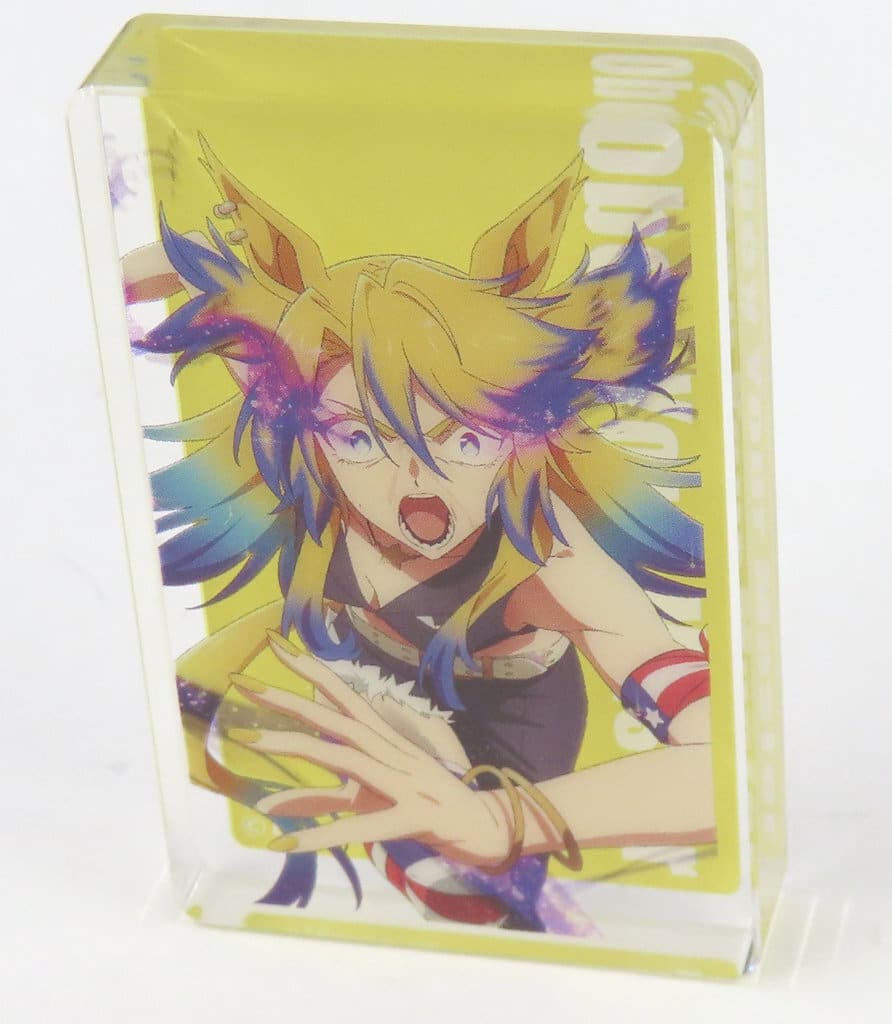 Umamusume Pretty Derby Original Acrylic Block 14-Piece Set Blu-ray Volume 7 Deluxe Edition Bonus