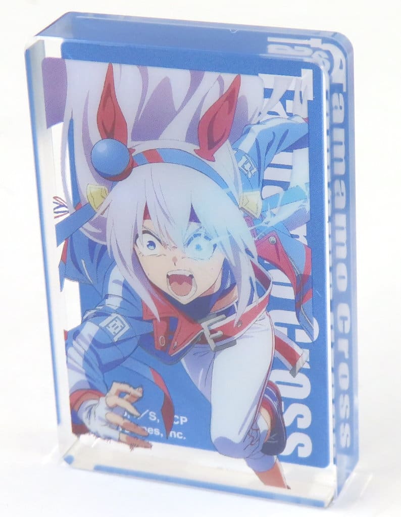 Umamusume Pretty Derby Original Acrylic Block 14-Piece Set Blu-ray Volume 7 Deluxe Edition Bonus