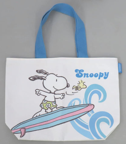 Snoopy Surfing Tote Bag – Sanrio Lottery July 2026, No. 3