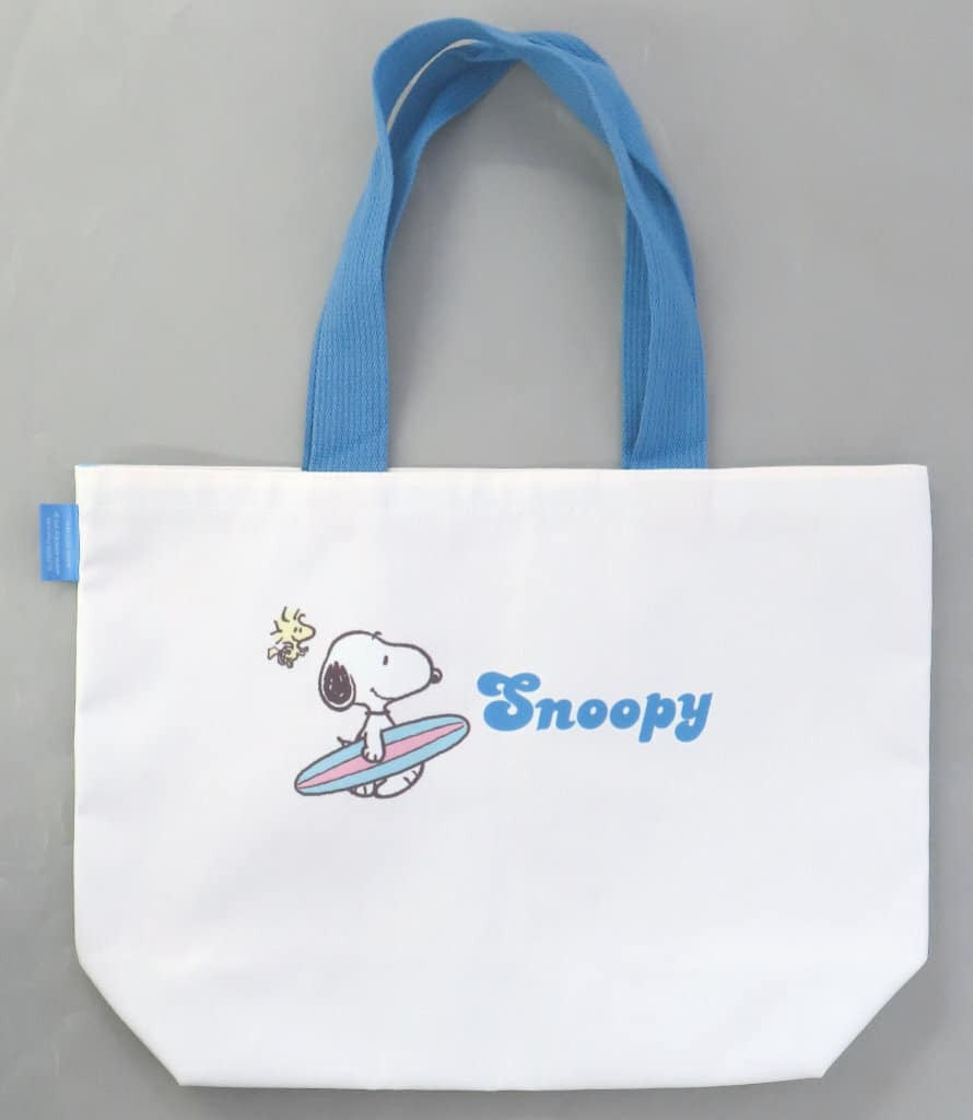 Snoopy Surfing Tote Bag – Sanrio Lottery July 2026, No. 3