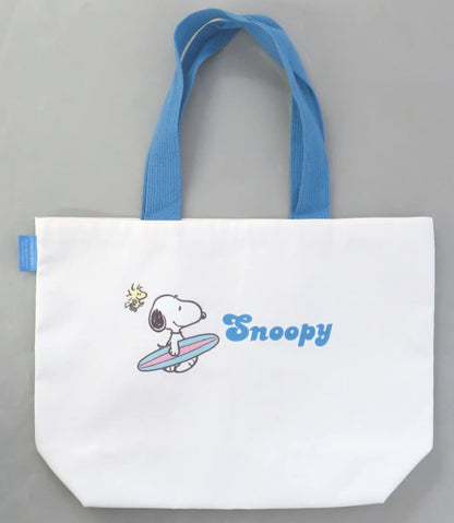 Snoopy Surfing Tote Bag – Sanrio Lottery July 2026, No. 3