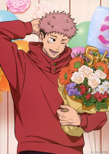 Jujutsu Kaisen 5th Anniversary SPECIAL DAY! Art Board A Prize