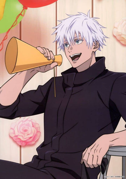 Jujutsu Kaisen 5th Anniversary SPECIAL DAY! Art Board A Prize