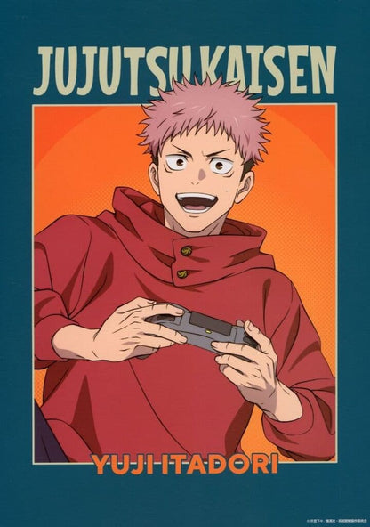 Jujutsu Kaisen Group Art Board B Prize