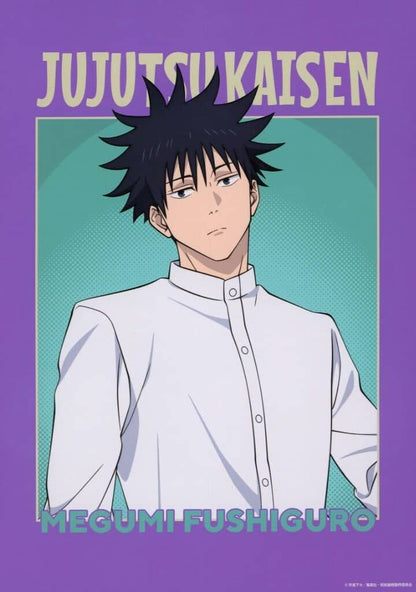 Jujutsu Kaisen Group Art Board B Prize