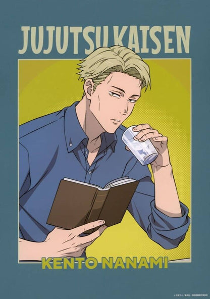 Jujutsu Kaisen Group Art Board B Prize