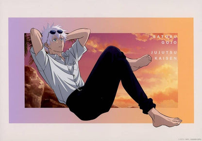 Jujutsu Kaisen 5th Anniversary C Prize Interchangeable Art Board