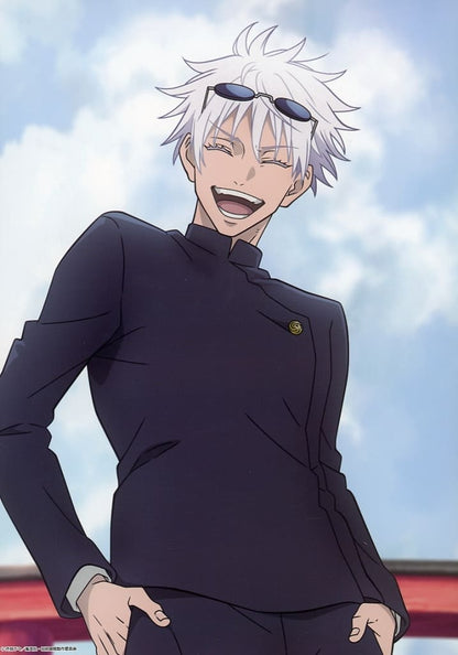 Jujutsu Kaisen 5th Anniversary Replacement Art Board E Prize