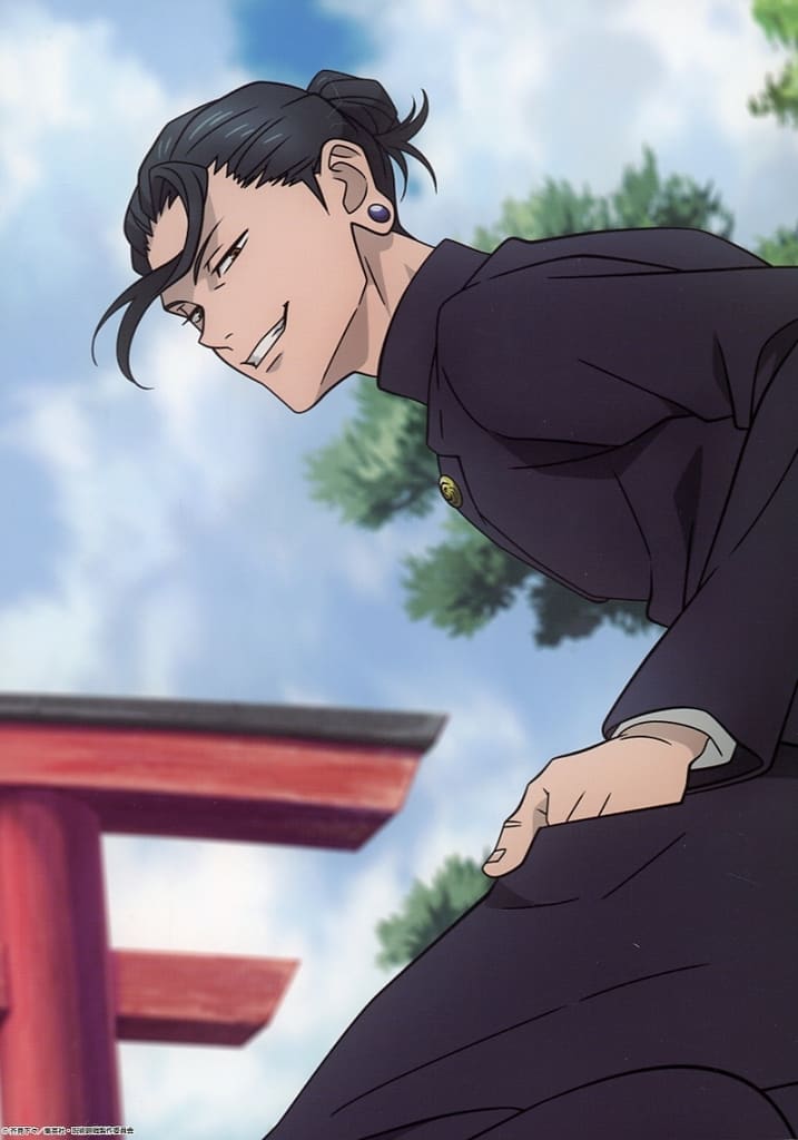 Jujutsu Kaisen 5th Anniversary Replacement Art Board E Prize