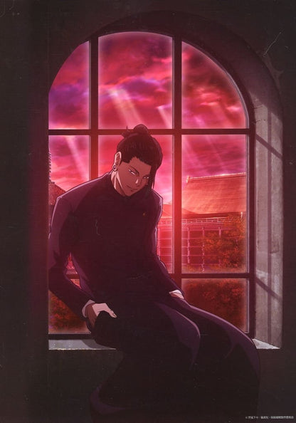 Jujutsu Kaisen 5th Anniversary Replacement Art Board E Prize