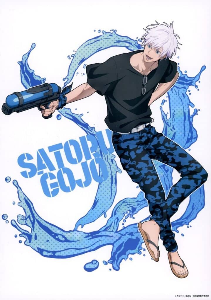 Jujutsu Kaisen 5th Anniversary Splash x Battle Art Board F Prize