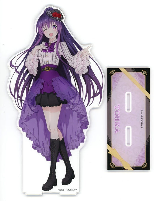 Tohka Yatogami BIG Acrylic Stand, Date A Live V Gold Prize