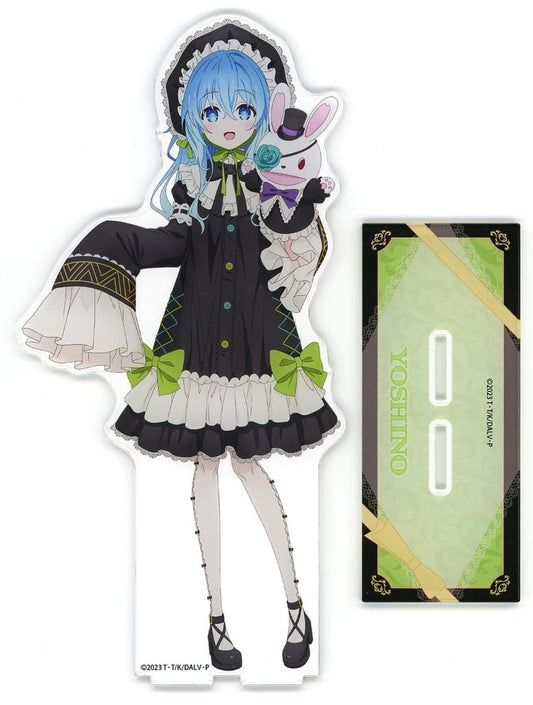 Yoshino BIG Acrylic Stand Date A Live V Gold Prize