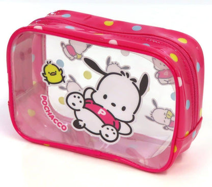 Sanrio Pochacco Pouch Approx. 12 x 19 cm, No. 8