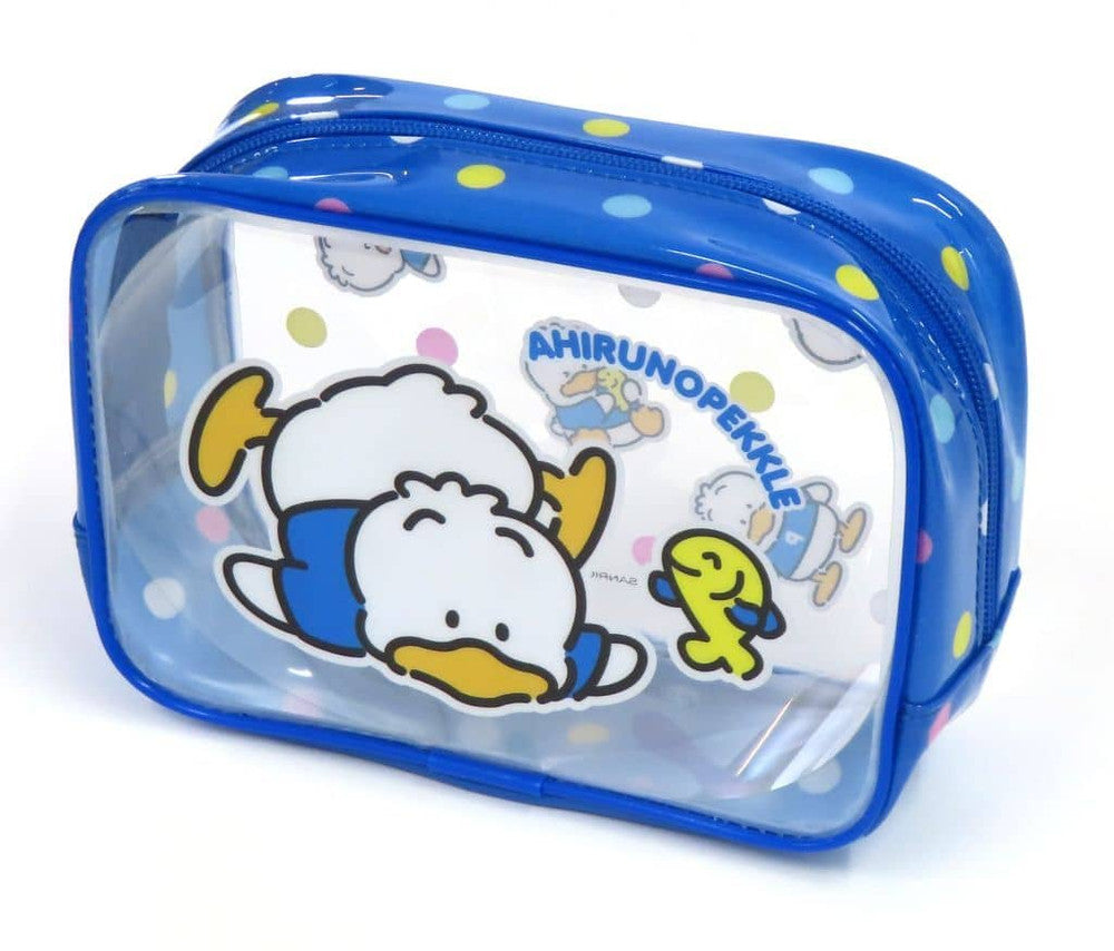 Sanrio Ahiru no Pekkle Pouch No. 9