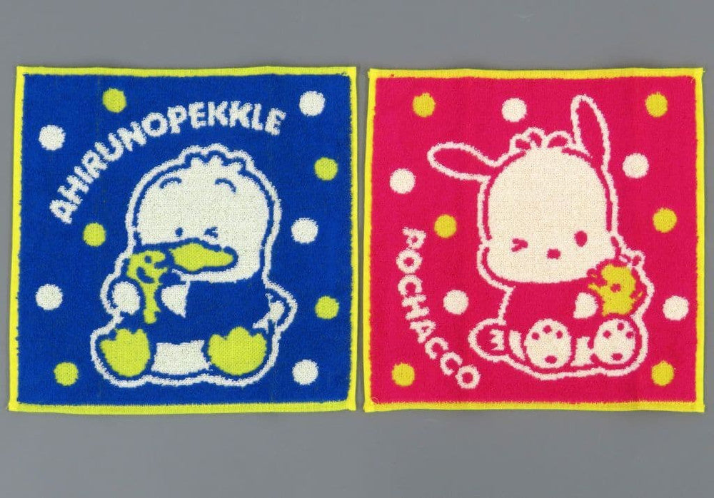 Pochacco & Ahiru no Pekkle Petit Towel, No. 12