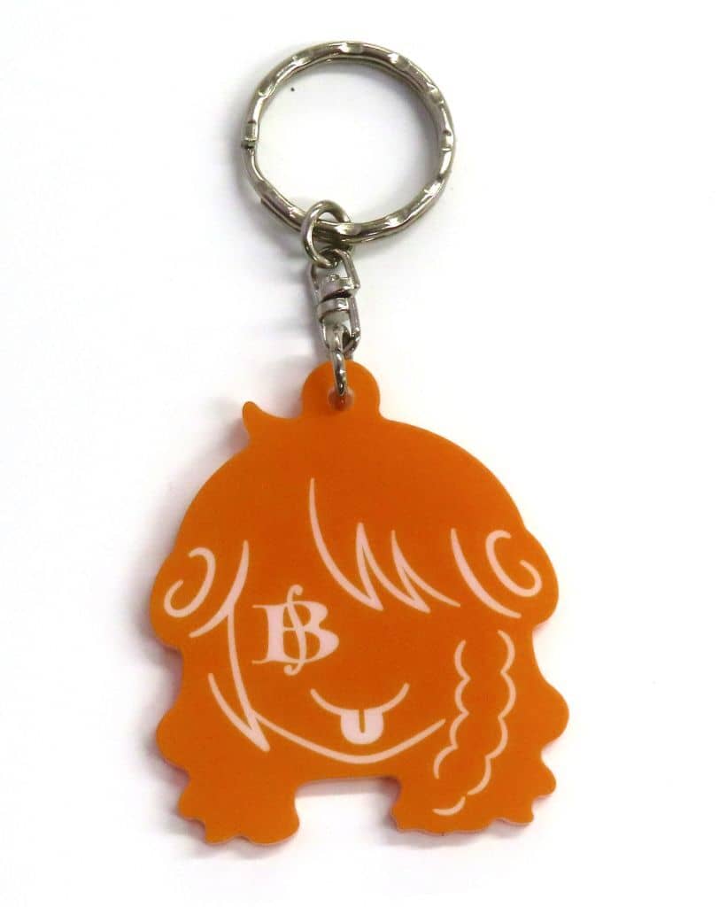 Nami Elbaf Acrylic Charm One Piece GIANT BASH!! Vol.2 I Prize