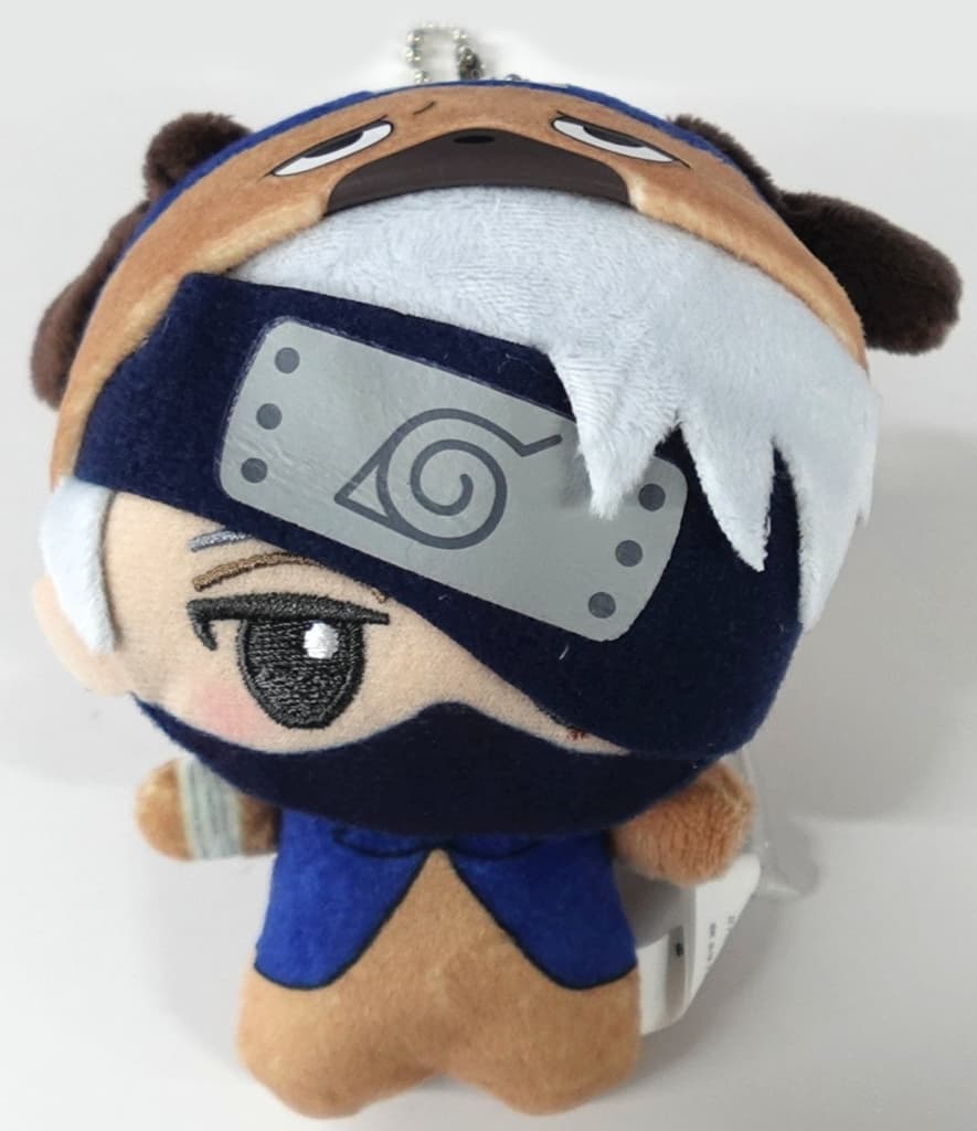Kakashi Hatake Chibi Gurumi Kigurumi Plush Vol. 1 - Naruto Shippuden