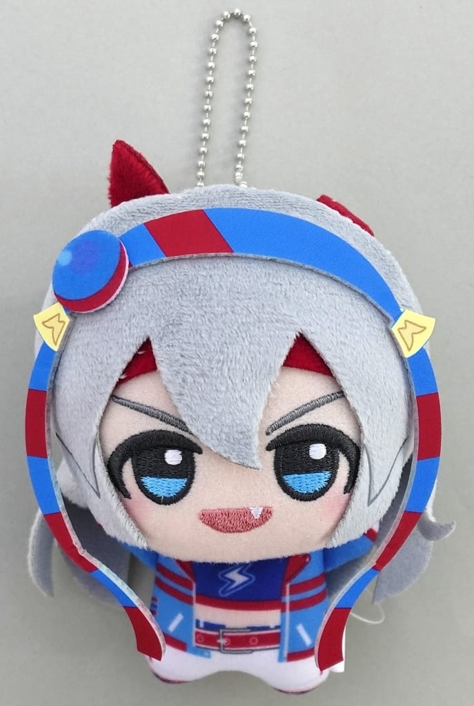 Tamamo Cross Chibigurumi vol. 3 Plush - Umamusume Pretty Derby