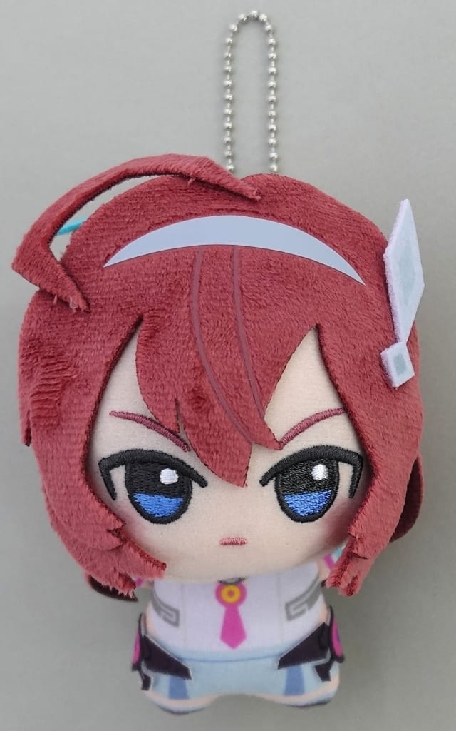 Mihono Bourbon Chibigurumi vol.3 Plush - Umamusume Pretty Derby