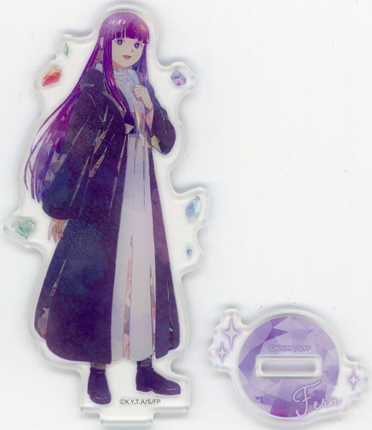 Fern Kamiani TOUCH Kirameki Acrylic Stand – Frieren