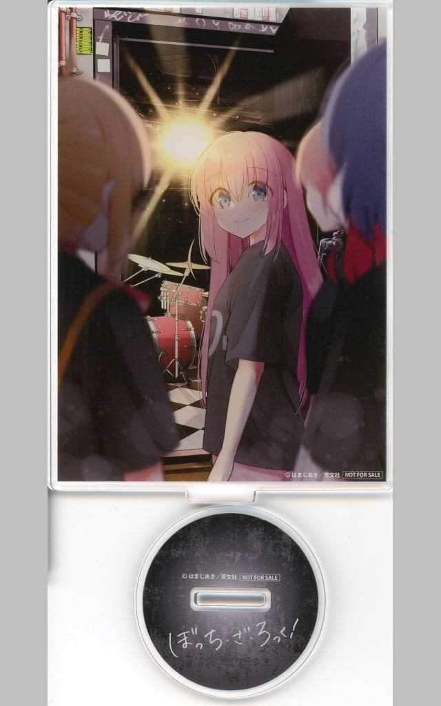 Hitori Gotoh Acrylic Stand Bocchi the Rock! Animate Book Fair 2026