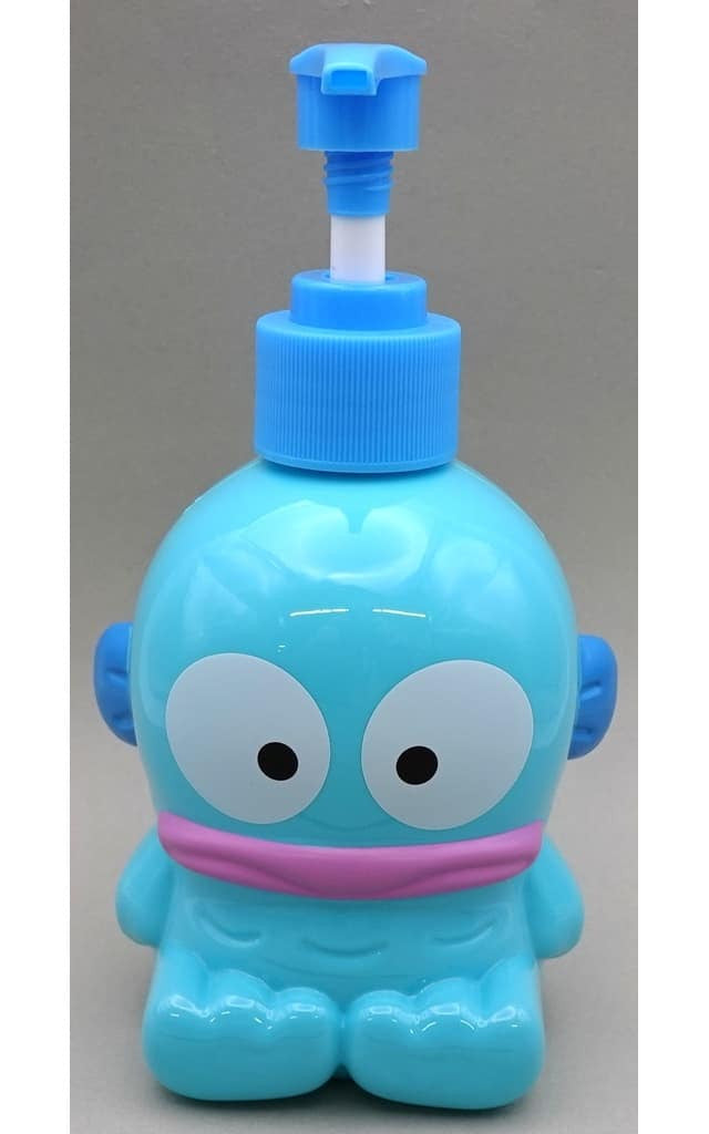 Hangyodon Pump Bottle, September 2026 Lottery, No. 4