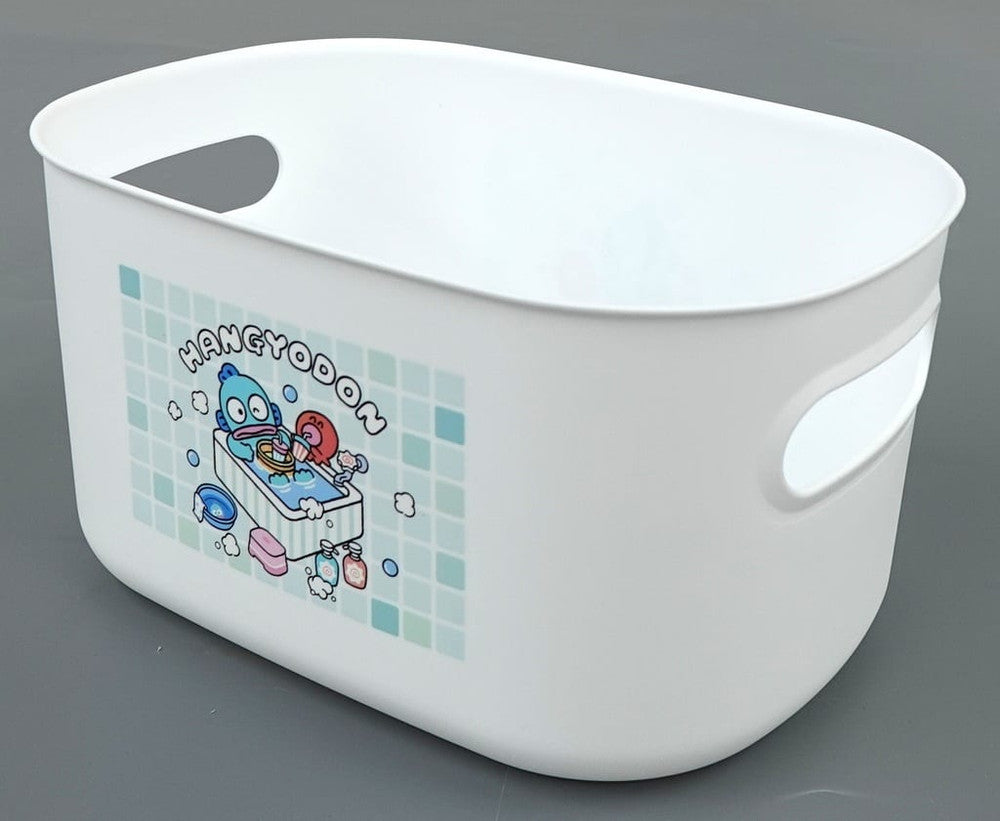 Hangyodon White Storage Box Sanrio Lottery September 2026, No. 10