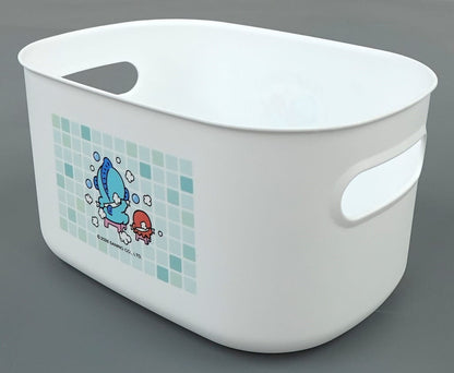 Hangyodon White Storage Box Sanrio Lottery September 2026, No. 10