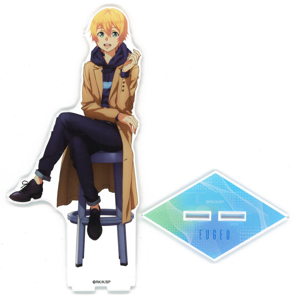 Eugeo arti-mate BIG Acrylic Stand Casual Clothes Ver. 2 - Sword Art Online