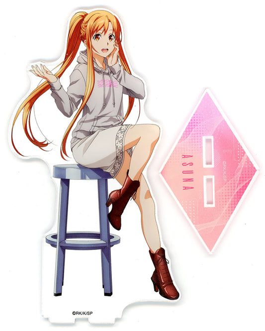 Asuna Sword Art Online arti-mate Casual Wear Ver. 2 Acrylic Stand