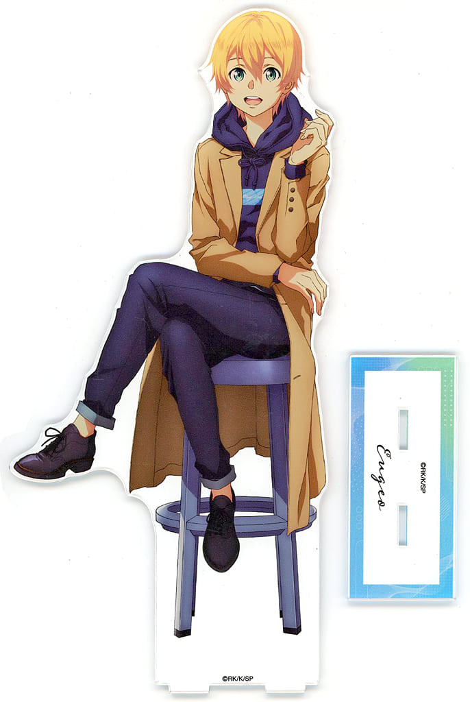 Eugeo Sword Art Online arti-mate Ver. 2 Extra Large Acrylic Stand
