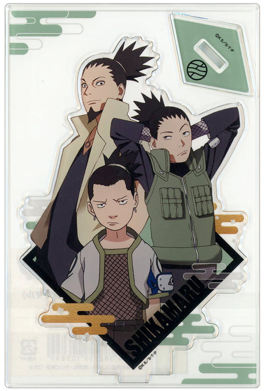 Shikamaru Nara Memories Stand NARUTO Acrylic Stand