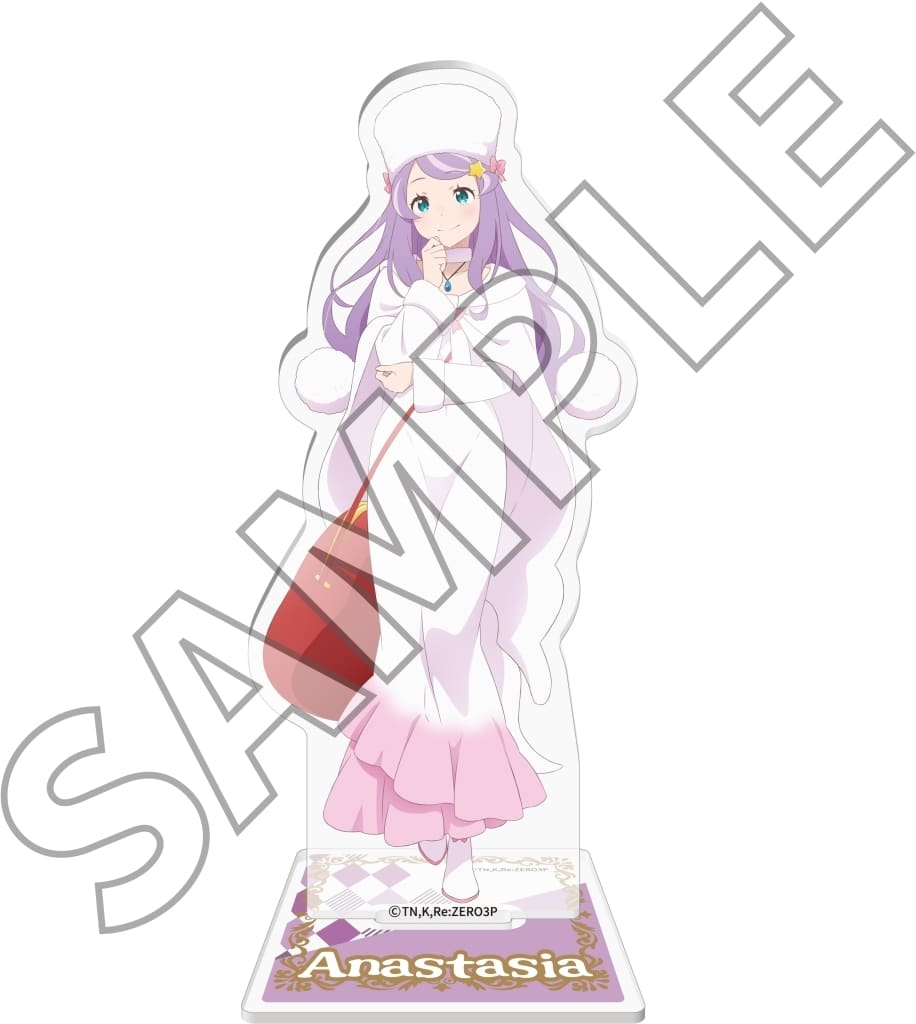 Anastasia Hoshin Acrylic Stand Figure Re:ZERO 3rd Season