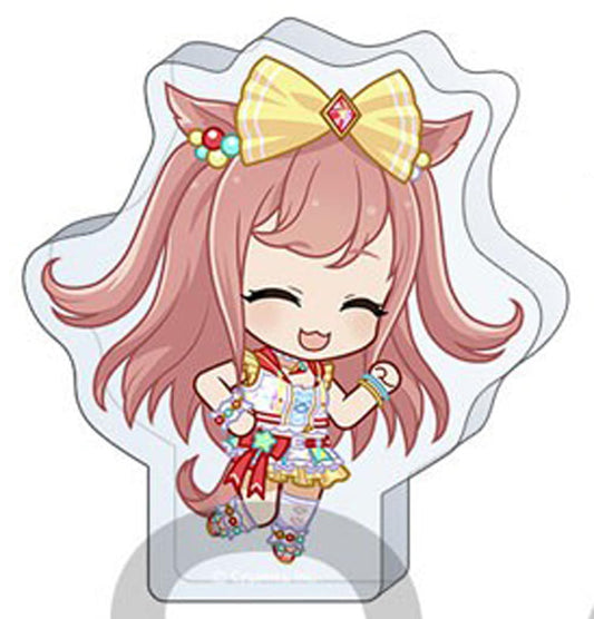 Agnes Digital Acrylic Stand - Korotto Acrylic Figure Collection "Ready, Set, Go!" Vol.6 (Movic) ~6.5cm - Pre-owned