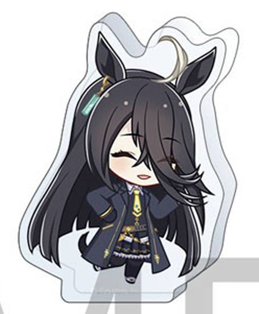 Manhattan Cafe Acrylic Figure Collection Korotto Yo-i-don! Vol.6 Acrylic Stand - Movic - Approx. 6.5cm (Pre-owned)