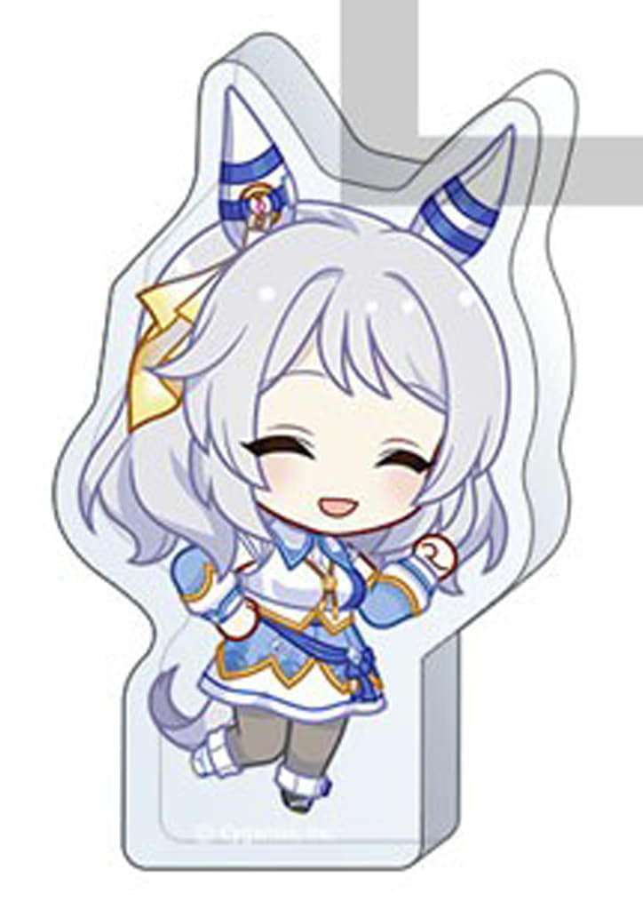 Hishi Miracle Acrylic Figure Collection Korotto Yo-idon! Vol.6 Acrylic Stand - Movic ~6.5cm Pre-owned