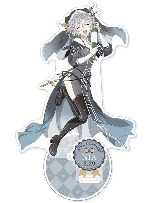 Nia Honjo Birthday 2025 Acrylic Stand Date A Live V