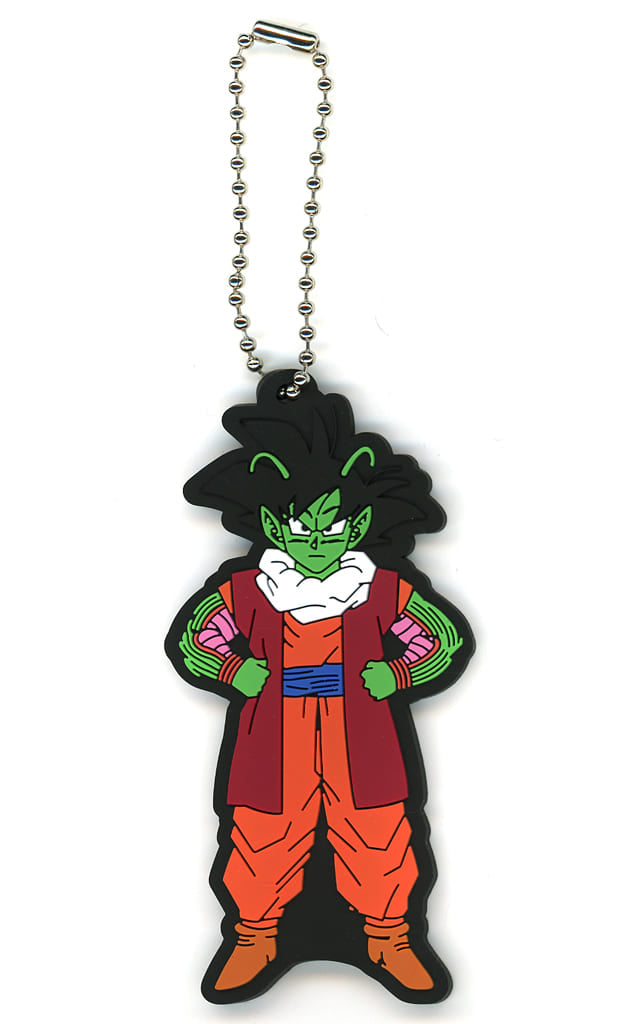 Dende & Son Goku Potara Fusion Rubber Strap Dragon Ball VS Omnibus Ultimate G Prize by BANDAI SPIRITS