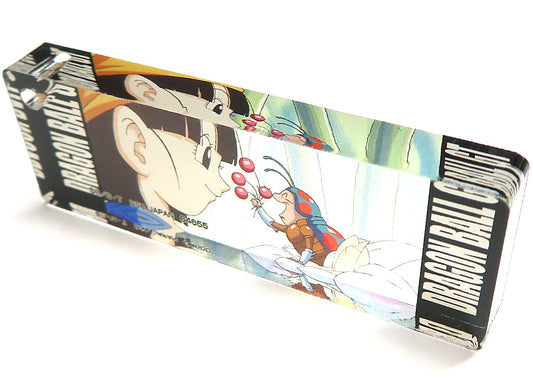 Pan & Ladybug Acrylic Charm - Ichiban Kuji Dragon Ball VS Omnibus ULTIMATE I Prize (Length Approx. 6.5 cm) - BANDAI SPIRITS - Pre-owned